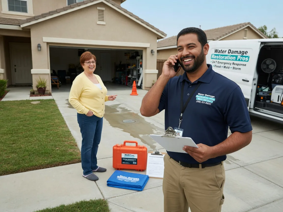 Water Damage Restoration Brookston, MN FAQs